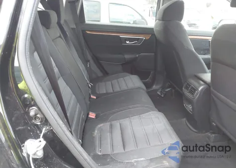 2017 Honda Cr-V Ex z USA, uszkodzony, nr VIN 7FARW1H5XHE033584